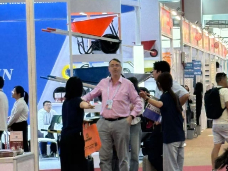 SINOTOOLS at the 137th Canton Fair: New Partnerships