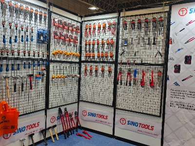 SINOTOOLS на выставке Japan DIY Homecenter Show 2025