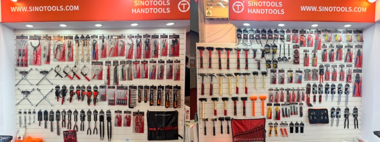 SINOTOOLS Achieves a Successful Showcase at the 139th Canton Fair