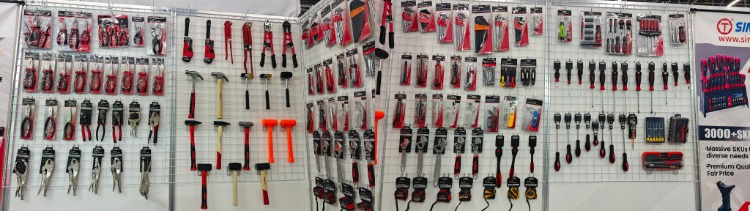 Showcasing Classic and New Products