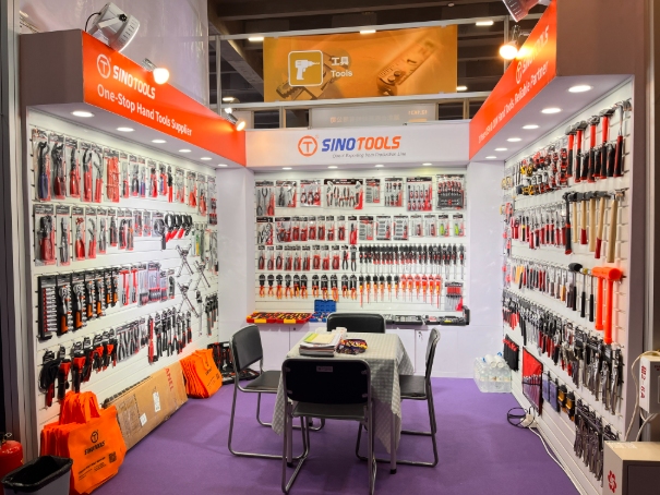 2026 Canton Fair Exhibition Highlights | SINOTOOLS