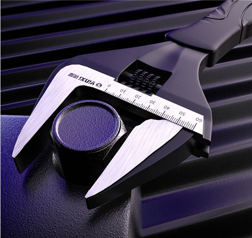 Introducing Uses of Adjustable Wrench
