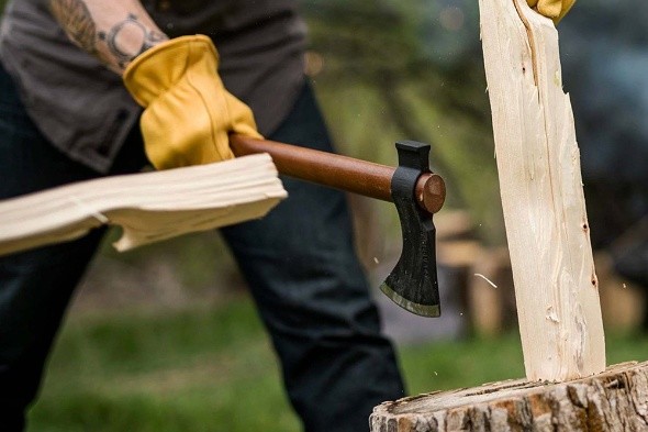 Axe in Woodworking