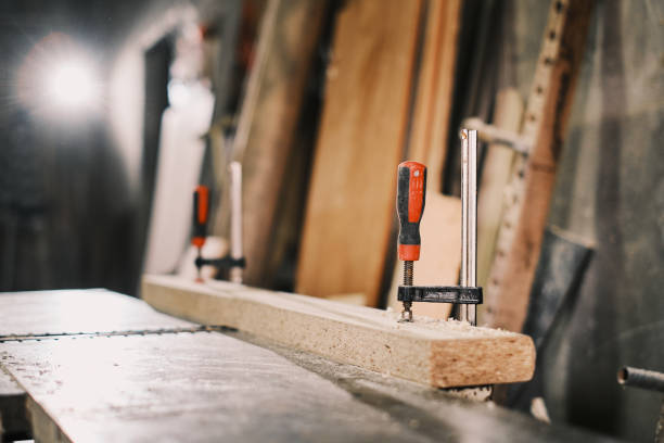 Woodworking Clamps