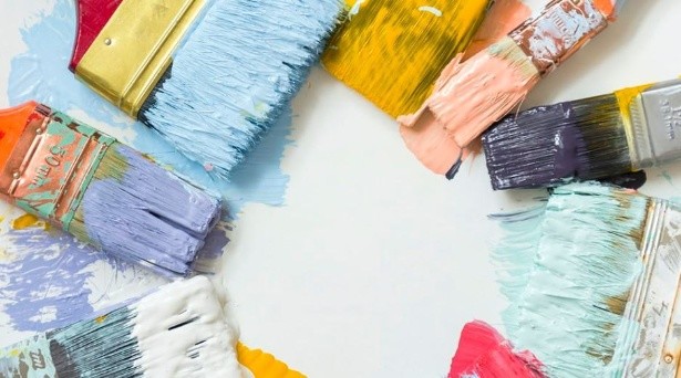 Wall Painting Brushes
