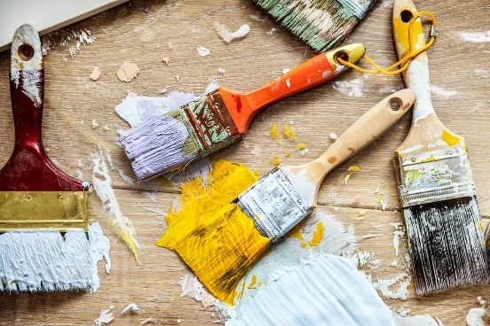 Paint Brushes