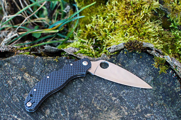 Pocket Folding Knives for Outdoor Activities