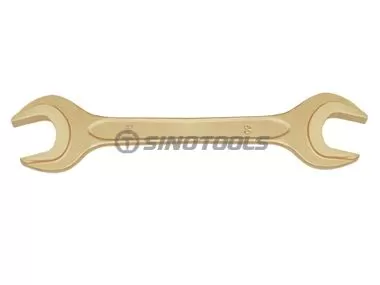 Non-Sparking Double Opened Wrench