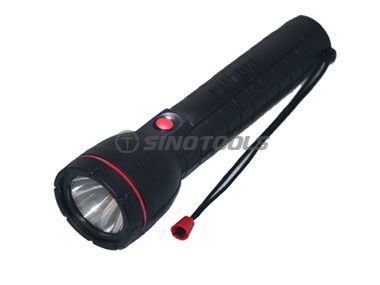 Rubber Flashlight