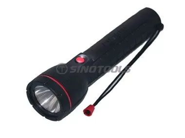 Rubber Flashlight