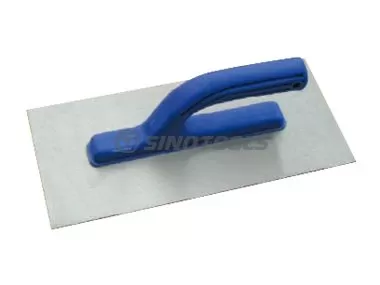 Plastering Trowel with Plastic Handle