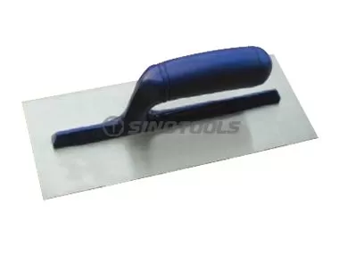 Plastering Trowel with Plastic Handle