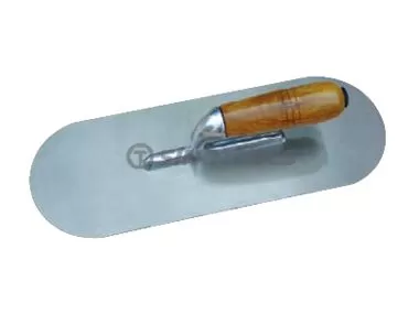 Plastering Trowel with Wooden Handle