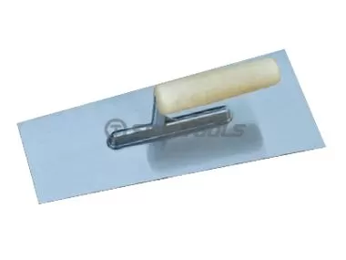 Plastering Trowel with Wooden Handle