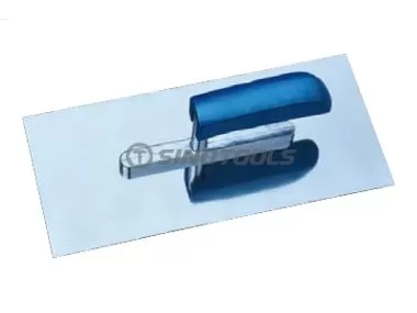 Plastering Trowel with Wooden Handle