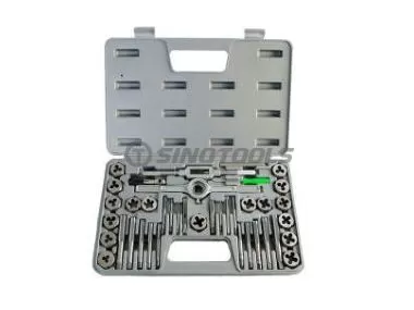 40PC Tap And Die Set