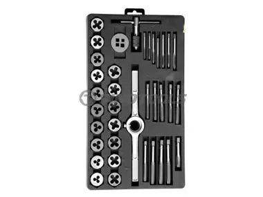 37PC Tap And Die Set