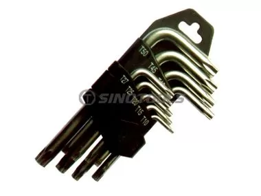 Torx Hex Key Set (Standard)