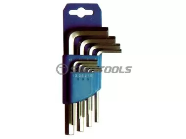Allen Hex Key Set
