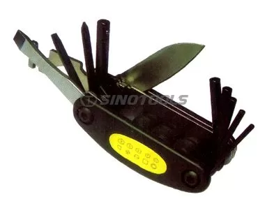 17PC Hex Key Set