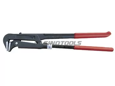90° Bent Nose Pipe Wrench