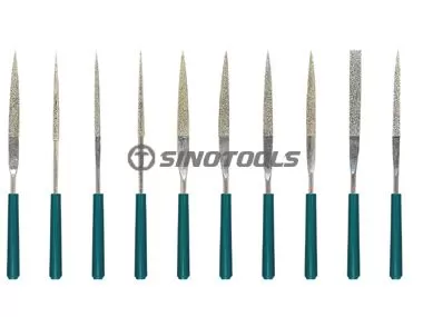 Diamond Needle File