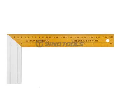 Aluminium Try Square