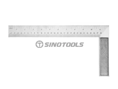 Aluminium-Handle Square