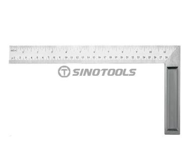 Iron Cast Steel Try Square