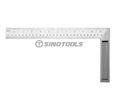 Iron Cast Steel Try Square