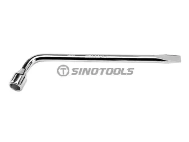 L Type Wrench with Crow Bar