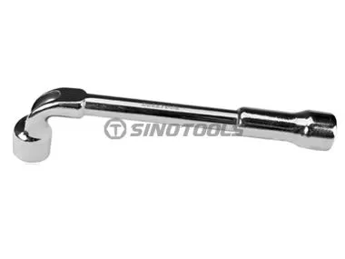 L Type Wrench with Hole