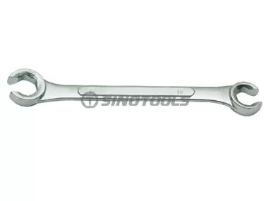 Flare Nut Wrench with Convex Rib