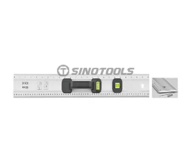 Scribe Ruler with Level