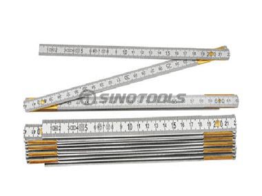 Aluminium Folding Ruler