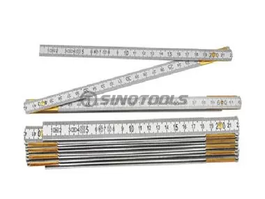 Aluminium Folding Ruler