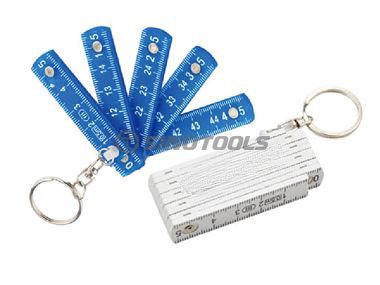 Plastic Folding Ruler