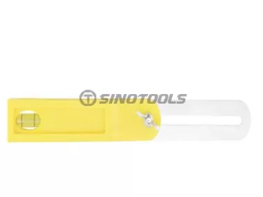 Sliding Bevel with Plastic Handle