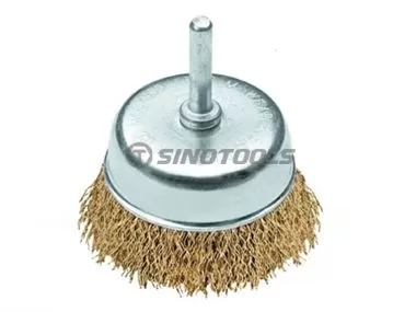 Shaft Cup Brush