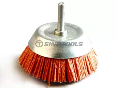 Shaft Mounted Cup Brush