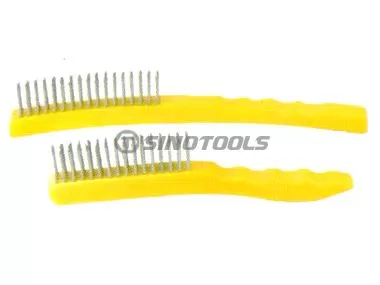 Steel or Brass Wire Brush