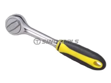 Ratchet Wrench with Quick Release (45T)