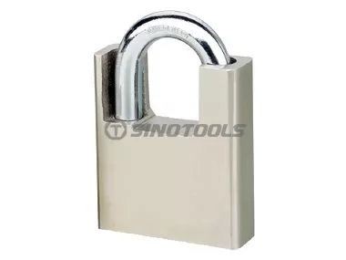 Shackle Protected Atomic Padlock