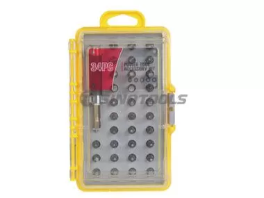 34PC Bit Set