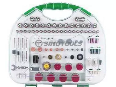 249PC Polishing and Grinding Accessories Set