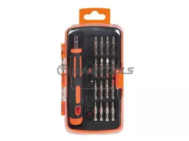 18PC Precision Srewdriver Set