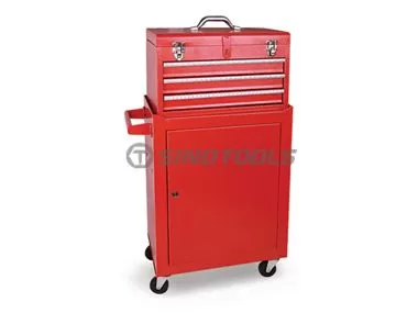 Tool Chest & Cabinet