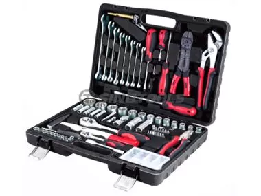99PCs Sockets Wrench Set