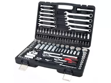 130PC Sockets Wrench Set