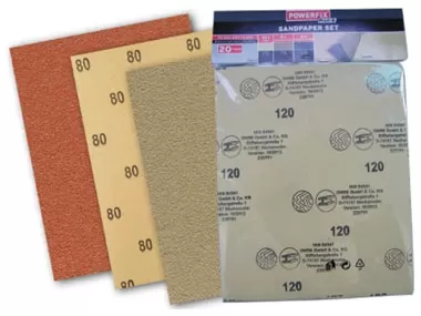 Abrasive Sheet